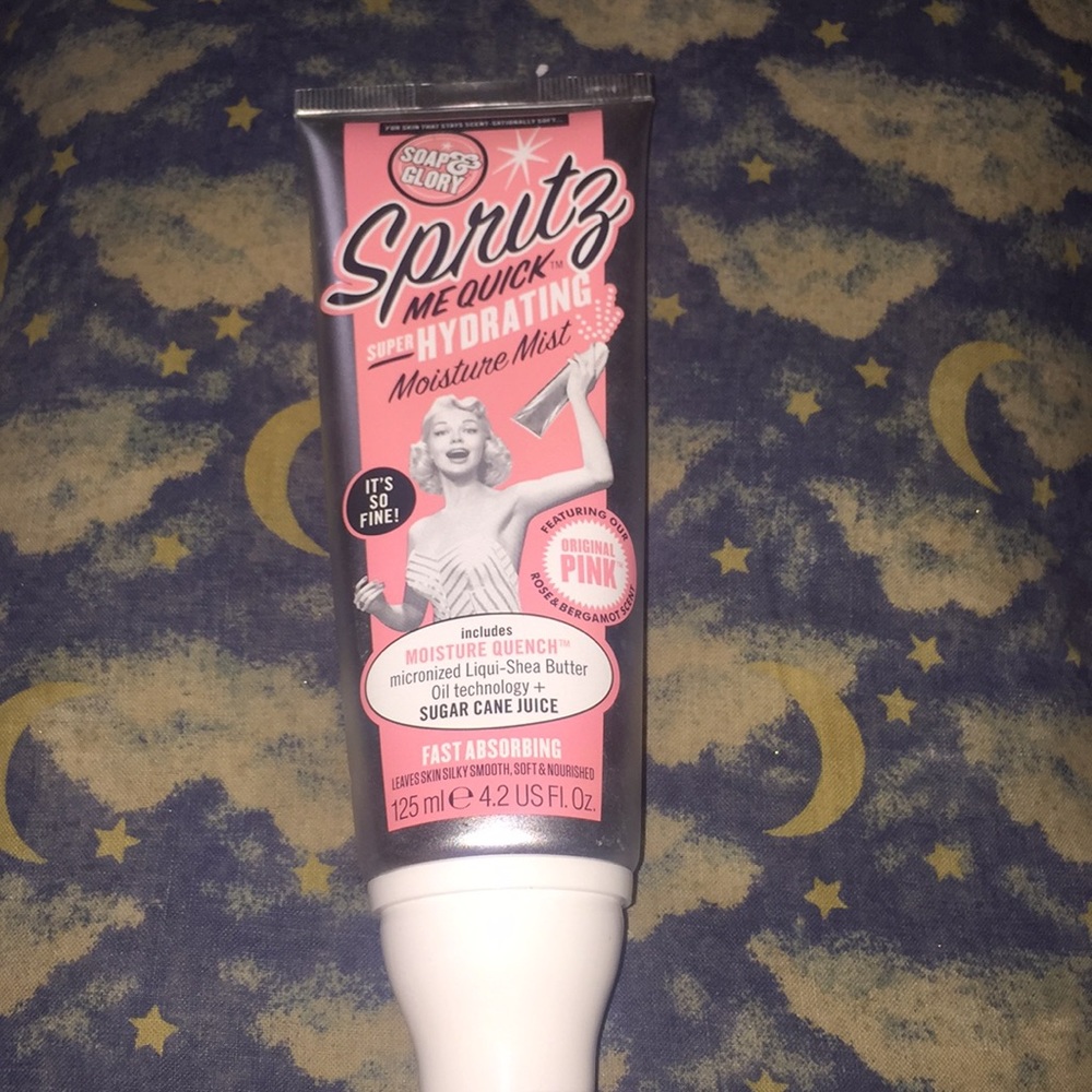 MOISTURIZER